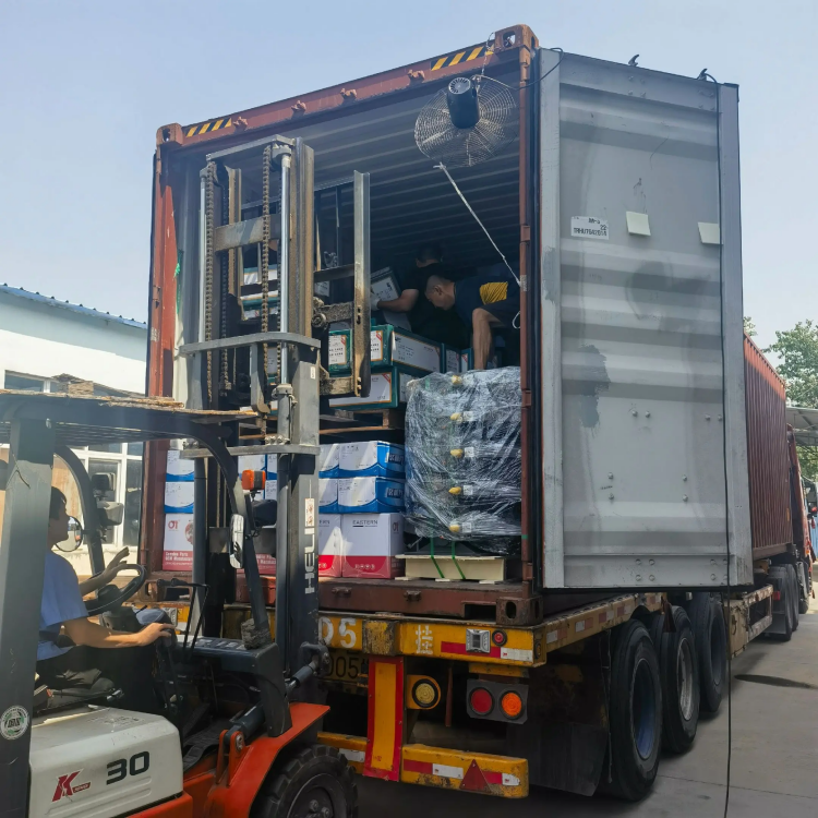 I-Skyond Heavy Truck Parts - I-Drive Easy, Ithembekile Yonke indawo!