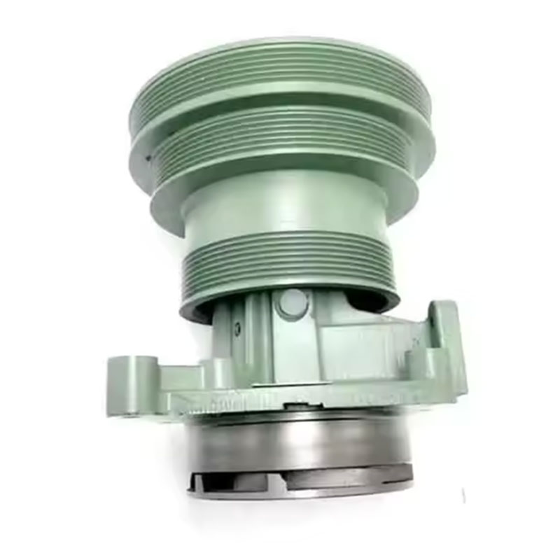 Yini ngempela eyenza ipompo yamaloli aphezulu kakhulu ethembekile