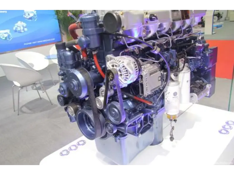 Udinga injini entsha yeloli lakho le-Howe?