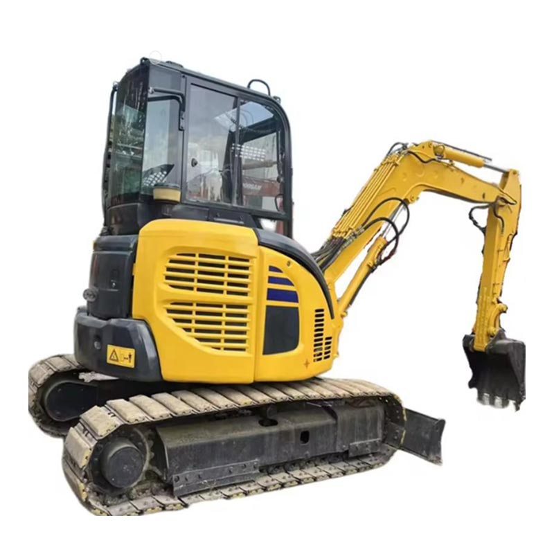 Yini Eyenza I-Mini Excavator Ithuluzi Elibalulekile Lokwakhiwa Kwesimanje Nokuhlelwa Kwendawo