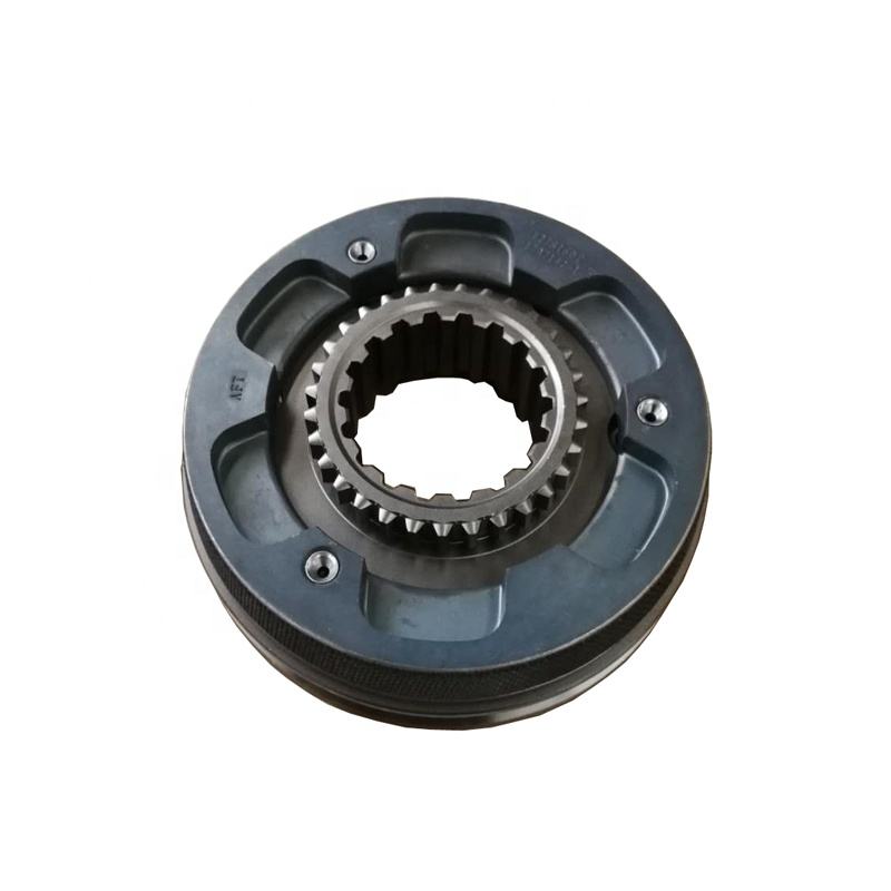 Izingxenye Zokudlulisa I-Sinotruk Zingakuthuthukisa Kanjani Ukusebenza Kwamaloli Asindayo?