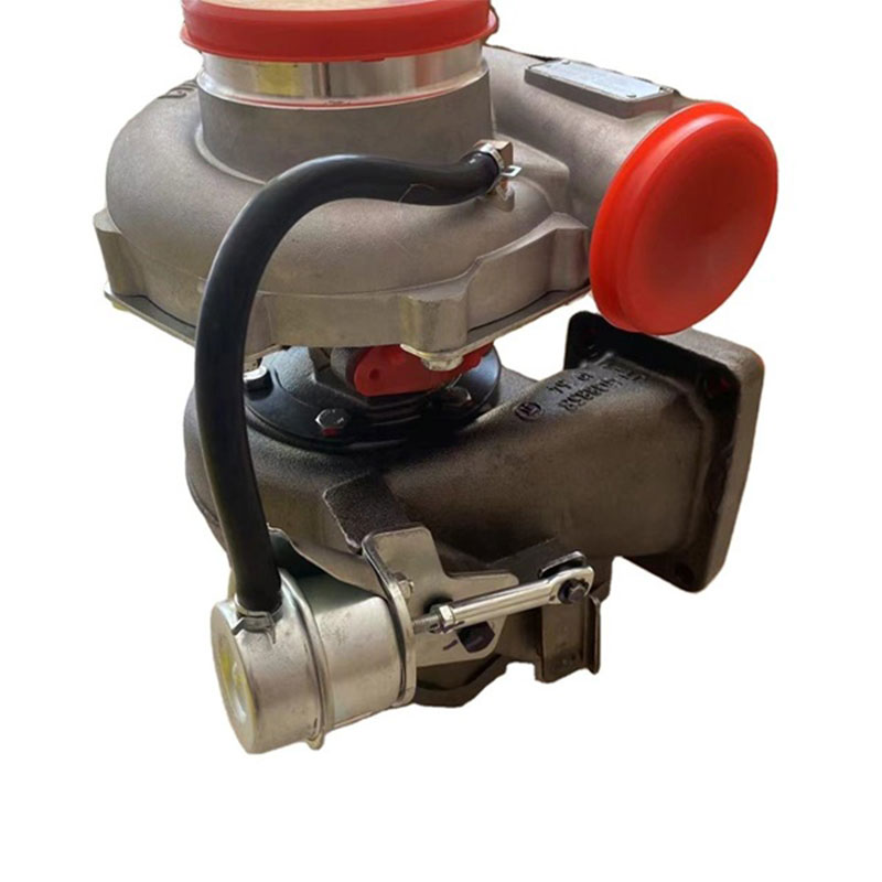 I-Turbocharger Ikuthuthukisa Kanjani Ukusebenza Kwenjini?