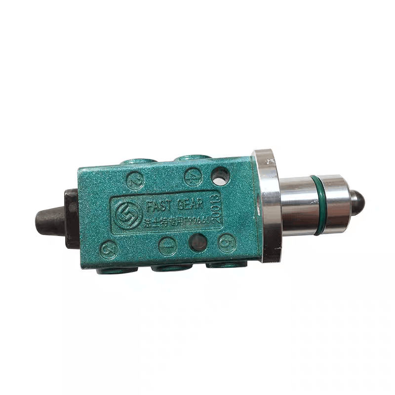 I-F99660 Fast Gearbox Air Control Regulating Valve - Ye-Shacman F3000 X3000 HOWO FAW